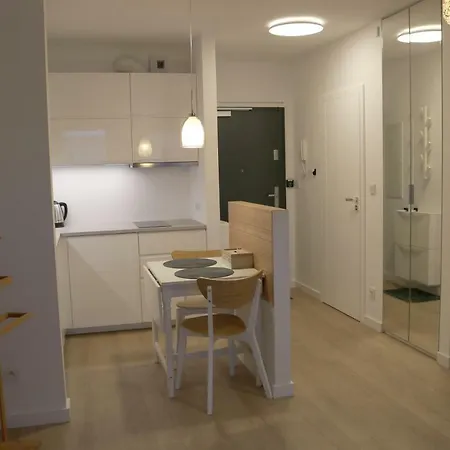 Appartement Wujka - Poludniowy